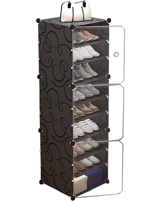 L’armoire à chaussures pratique que tout le monde s’arrache